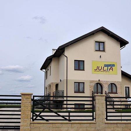 Noclegi Julia Stopnica Pacanow Mietel 외부 사진